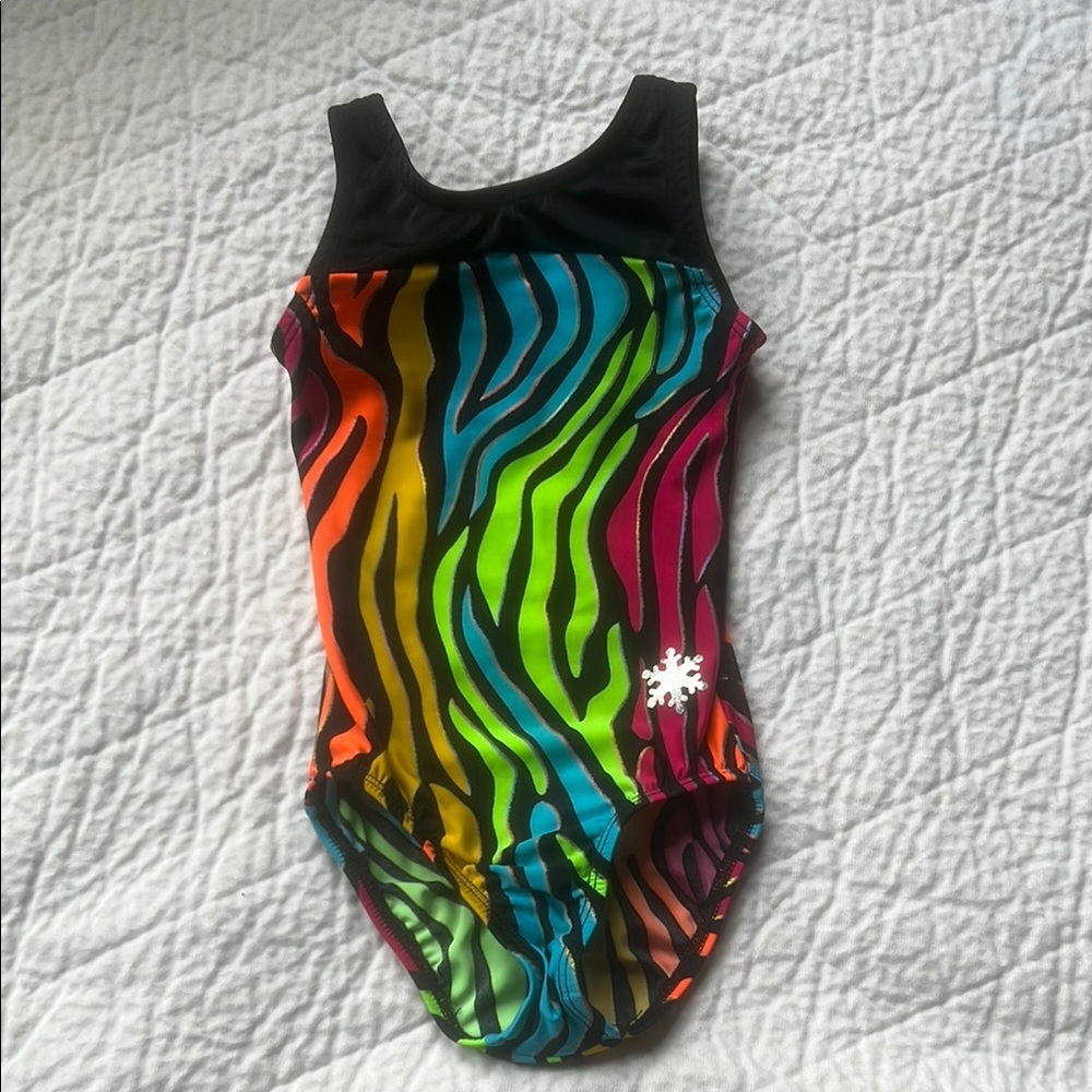Snowflake Designs Multicolor Swimsuit